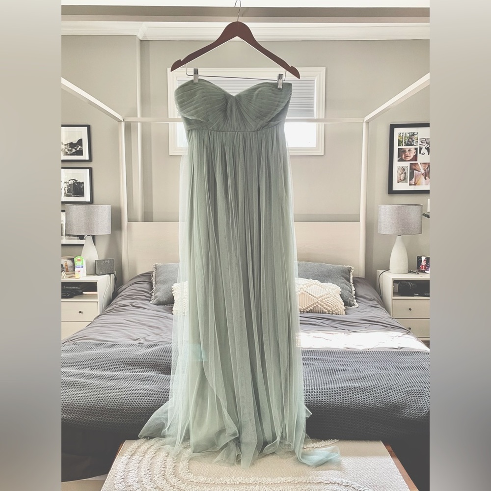 Stunning Jenny Yoo Gown